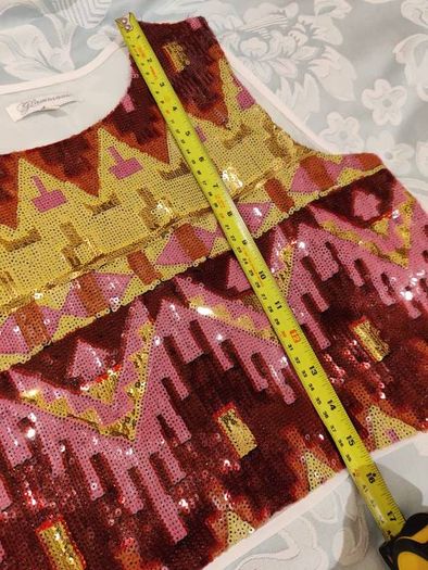 Sequin Top
