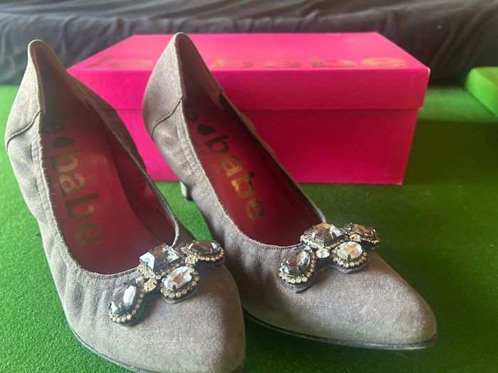 Le Babe shoes
