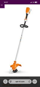 FSA60 R SET Cordless trimmer Charger & Battery