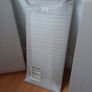 Four Replacement   Bathroom  Curved Drawer Mushroomed Coloured Fronts Image 3