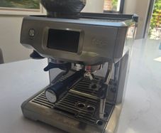 Sage Barista Touch Coffee Maker
