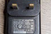 12V AC/DC power adaptor