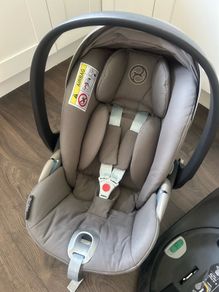 Cybex Cloud z Car Seat