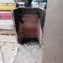 fire back for fire place Image 2