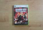 Green Day Rockband Xbox 360 New sealed
