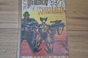 Deathblow and Wolverine