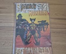 Deathblow and Wolverine