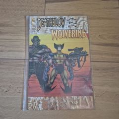Deathblow and Wolverine