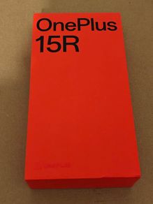 OnePlus 15R