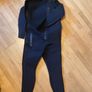 Brand New Men's Hooded 3mm Wetsuit XL Image 3