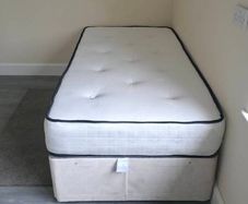 single bed