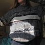 VINTAGE knit sweater with a crew neck - Moving Out Sale! Image 2