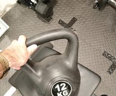 Kettlebell 12kg