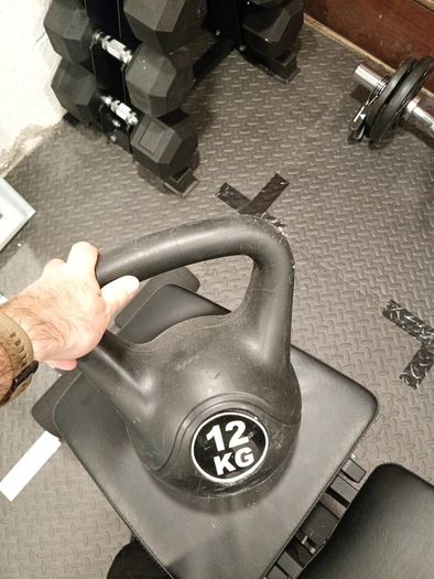 Kettlebell 12kg