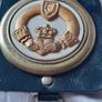 vintage irish claddagh plaque Image 5