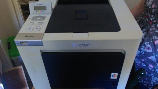 Brother HL4040CN
