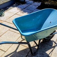 Garden Wheelbarrow