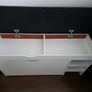 Flip-Top Storage Shoe Bench Image 6