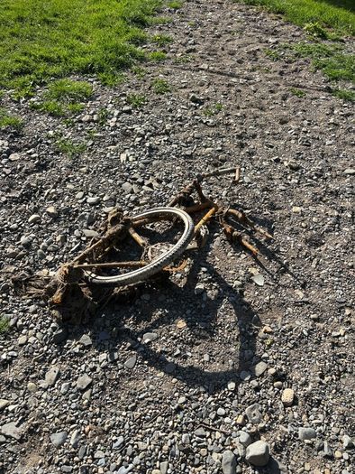 Antique Bike