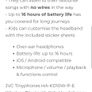 JVC headphones for kids Image 2