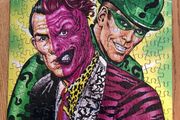 Batman Forever Jigsaw