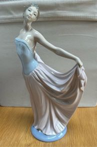Lladro figurine