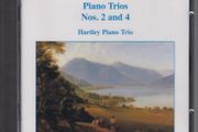 Spohr. Piano Trios Nos 2 and 4. CD. Free Postage!