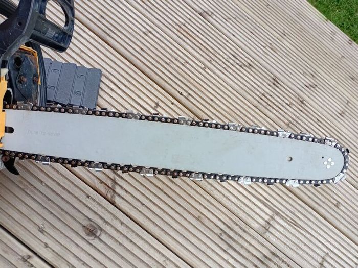 chainsaw