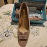 block heel ladies shoes Image 2