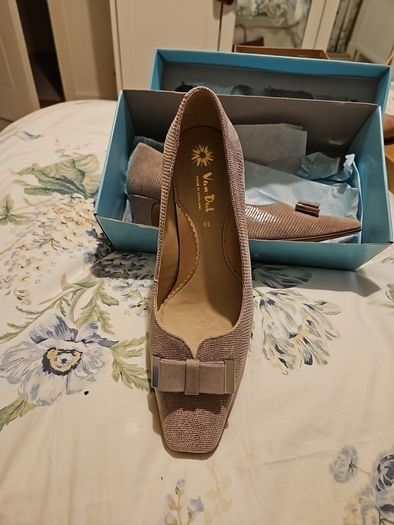block heel ladies shoes