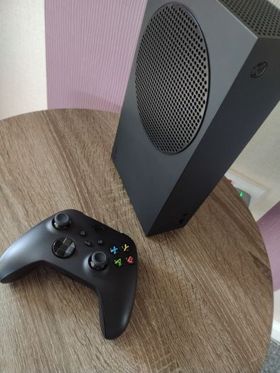XBOX Series S 1TB Console Black