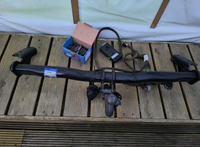Xc90 toe hitch
