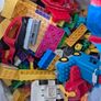 X Large bag of Duplo Lego Image 4