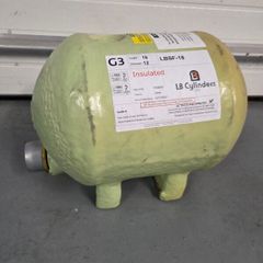 Water Cylinder 18 inch long 12 inch wide