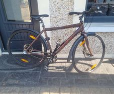 bike felt needs tube