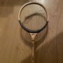Vintage Slazenger Badminton Racket Image 4