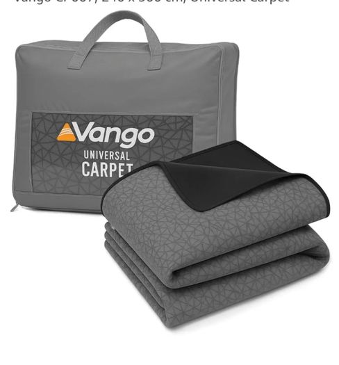 Vango Anantara IV Air TC 650xl