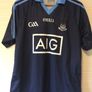 Dublin Jersey. Season 2014/2015. Official Oneills Mens Dublin Goalkeepers Jersey. Authentic Original From 2014.Not A Modern Day Remake. Image 3