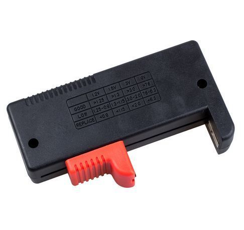 Battery tester