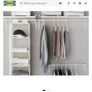 Clothes bar Image 2
