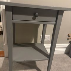 Ikea Hemnes bedside table