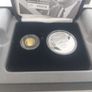 jfk gold and silver Image 2