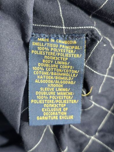 Vintage Ralph Lauren Bi-Swing Jacket Mens Large