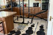 All In 1 Complete Gym Set, Everything You Need!!