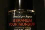 Frederic Malle Geranium Pour Monsieur