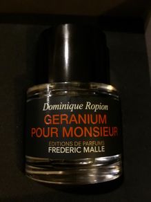 Frederic Malle Geranium Pour Monsieur