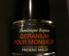 Frederic Malle Geranium Pour Monsieur