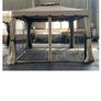 Set of 4 Replacement Side Mosquito Nets for Garden Gazebo in Beige and Anthracite (3X3 MT) Image 4