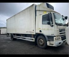 Daf cf fridge