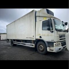 Daf cf fridge